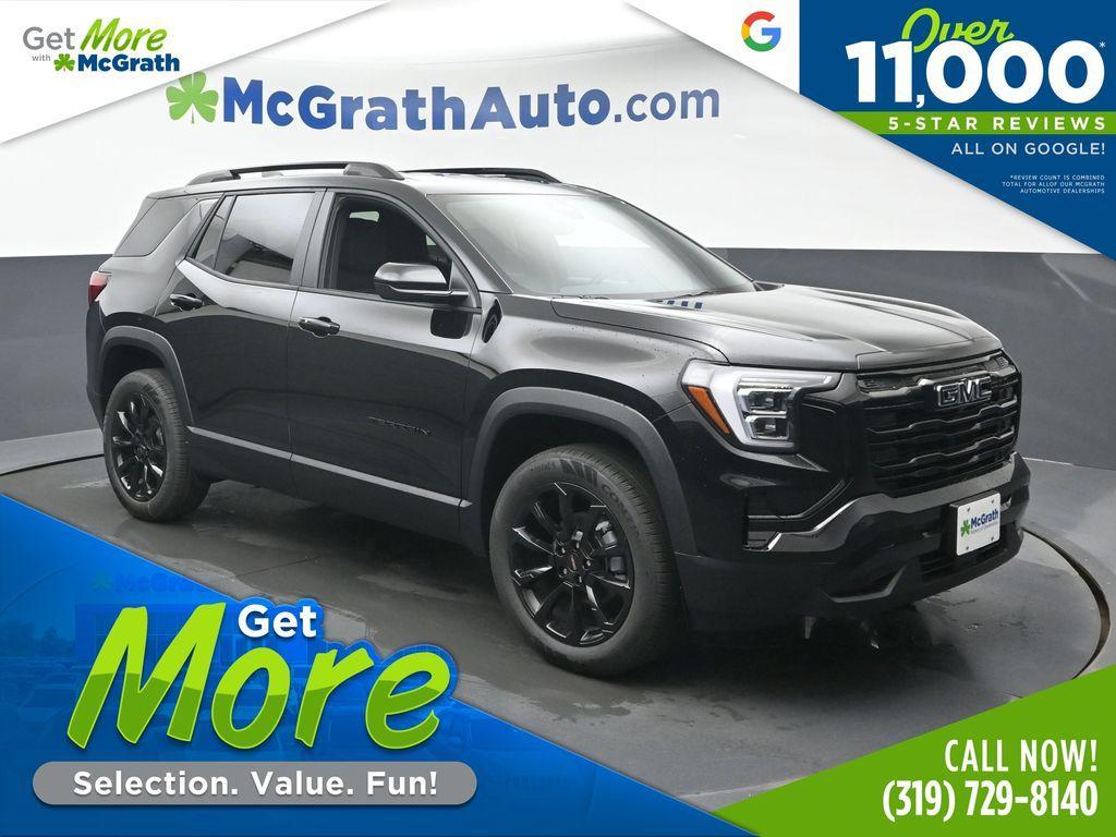 new 2026 GMC Terrain car, priced at $34,972