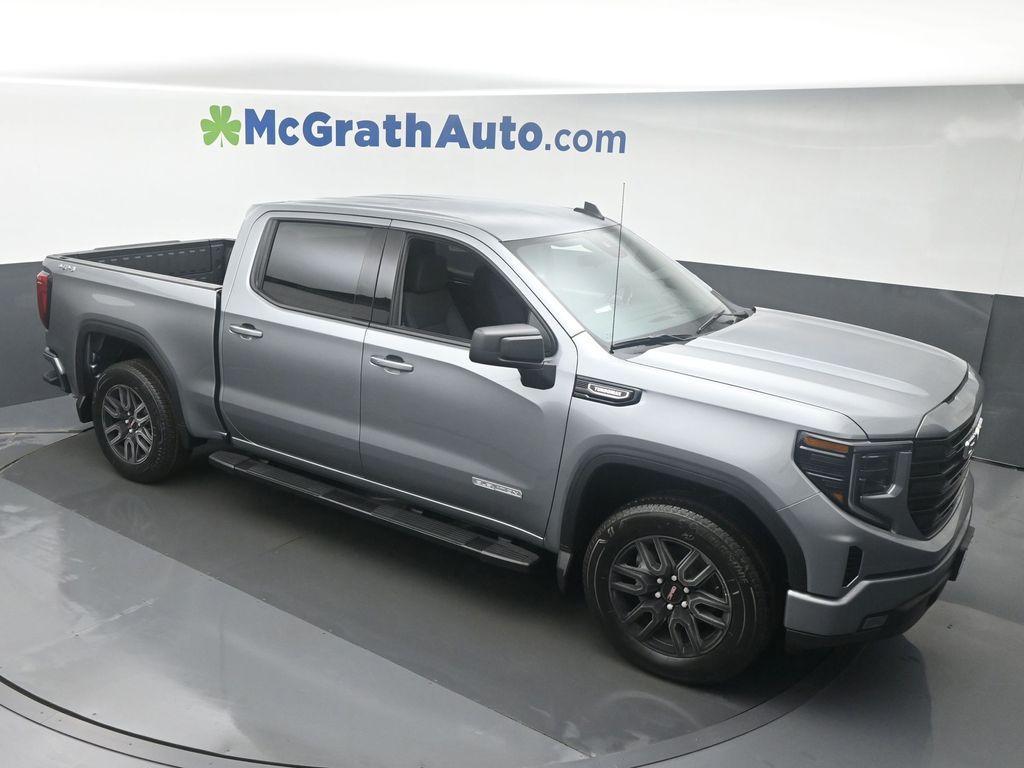 new 2025 GMC Sierra 1500 car, priced at $54,355