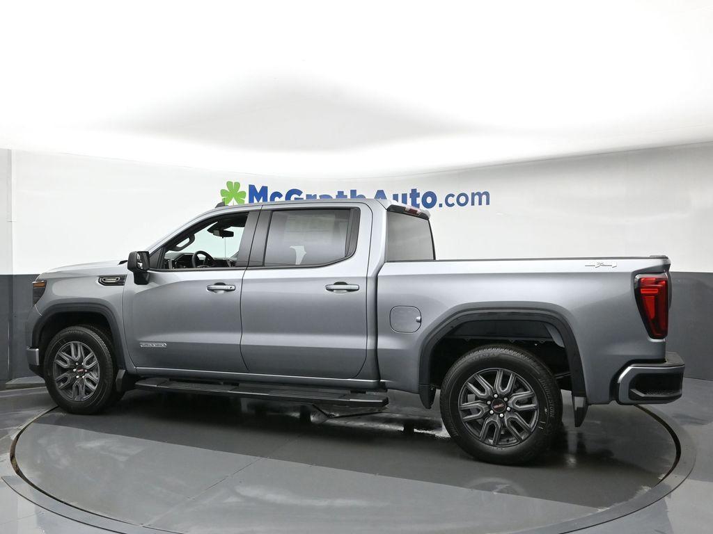 new 2025 GMC Sierra 1500 car, priced at $54,355