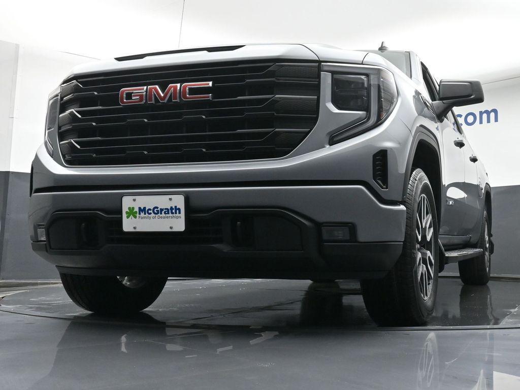 new 2025 GMC Sierra 1500 car, priced at $54,355