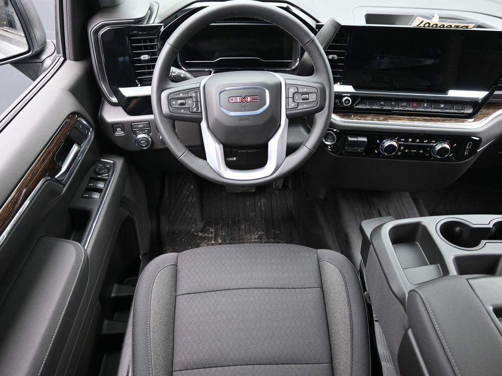 new 2025 GMC Sierra 1500 car, priced at $54,355