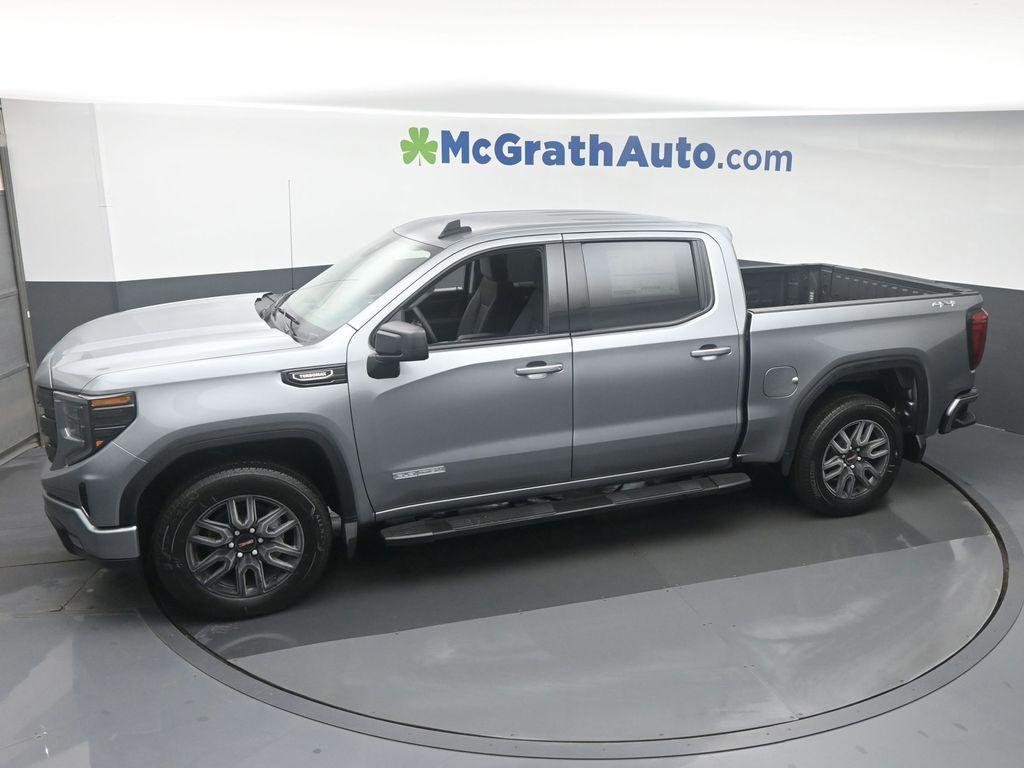 new 2025 GMC Sierra 1500 car, priced at $54,355