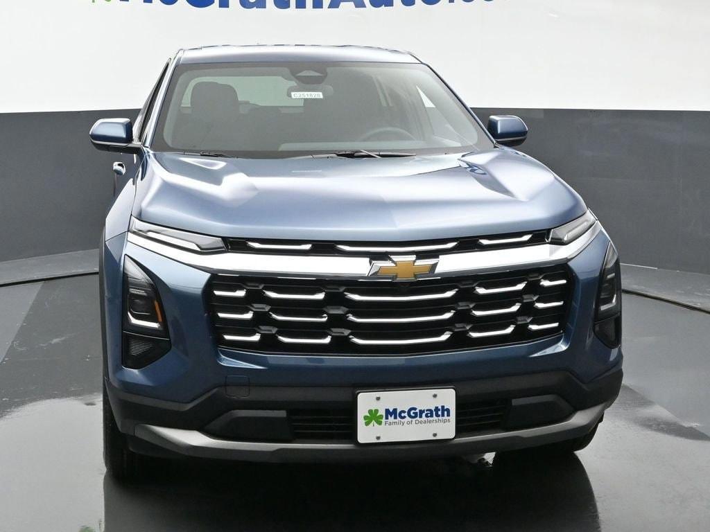 new 2025 Chevrolet Equinox car, priced at $28,995