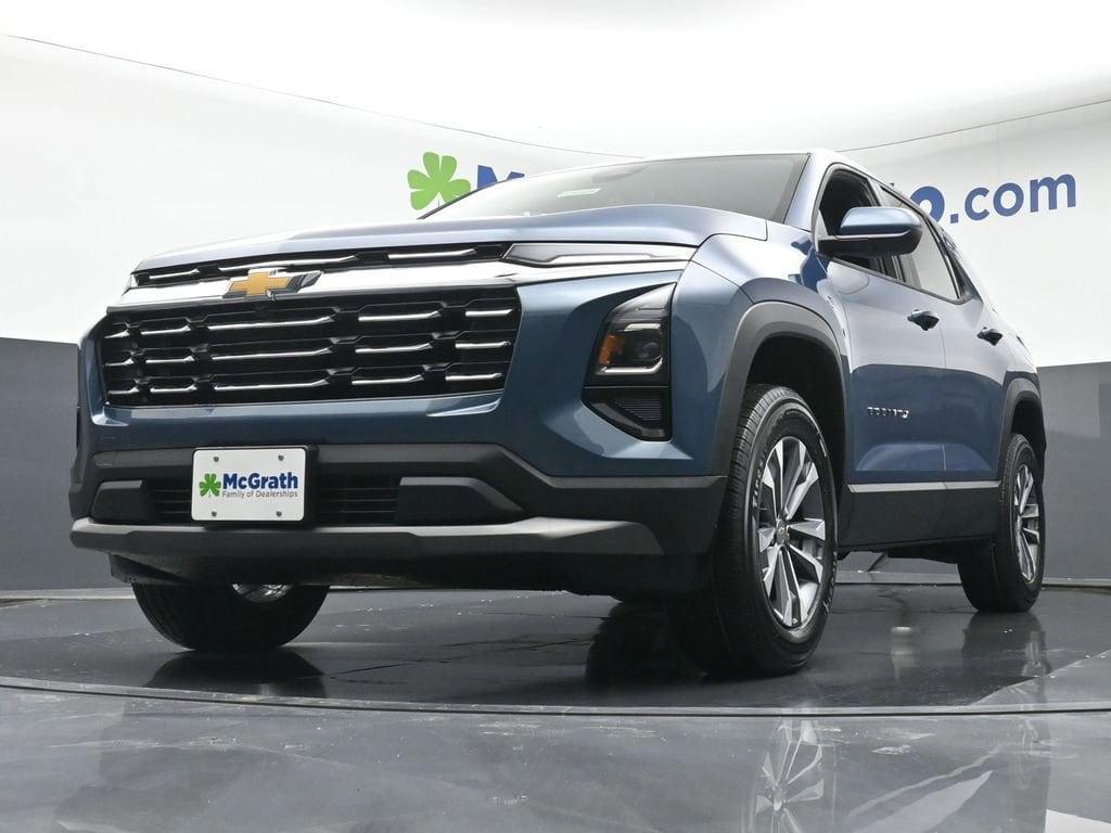 new 2025 Chevrolet Equinox car, priced at $28,995