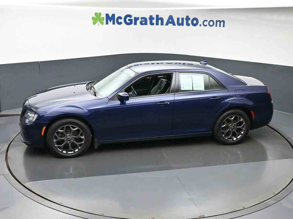 used 2017 Chrysler 300 car, priced at $16,999