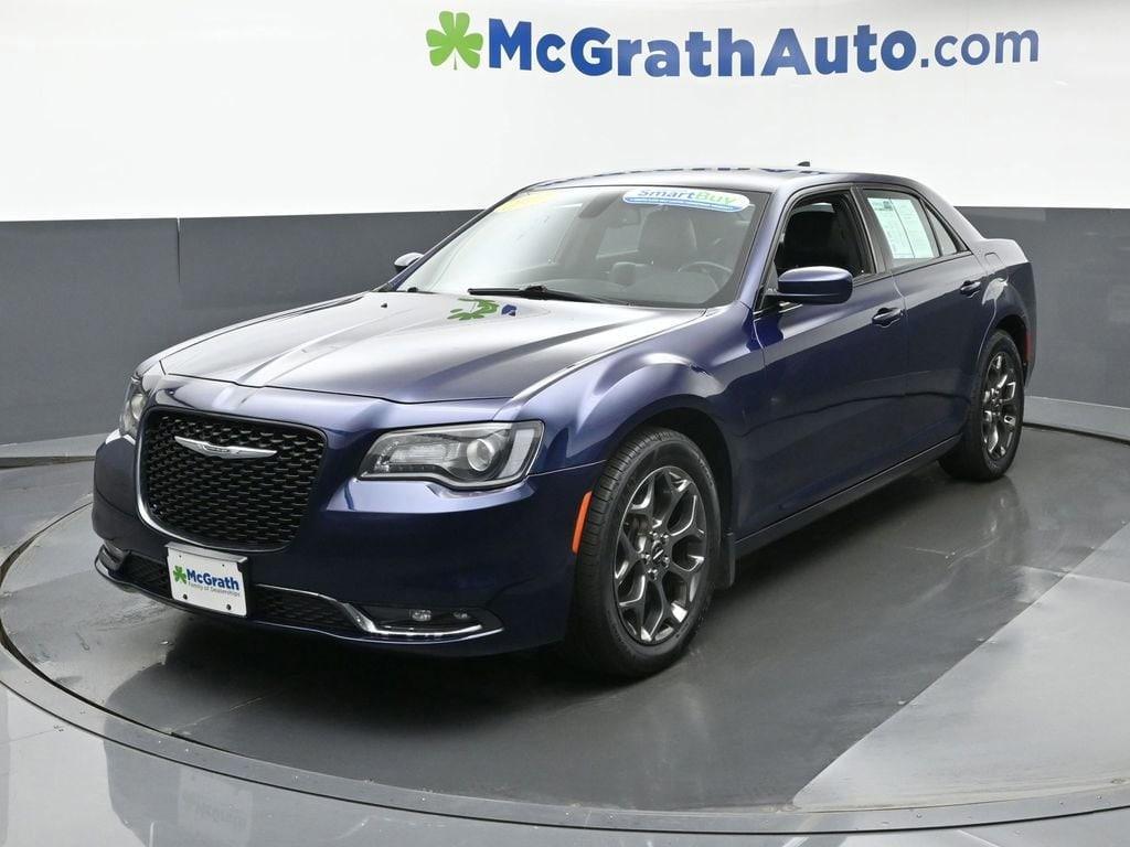 used 2017 Chrysler 300 car, priced at $16,999