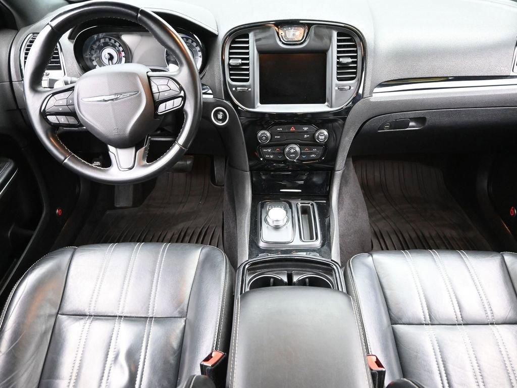 used 2017 Chrysler 300 car, priced at $16,999