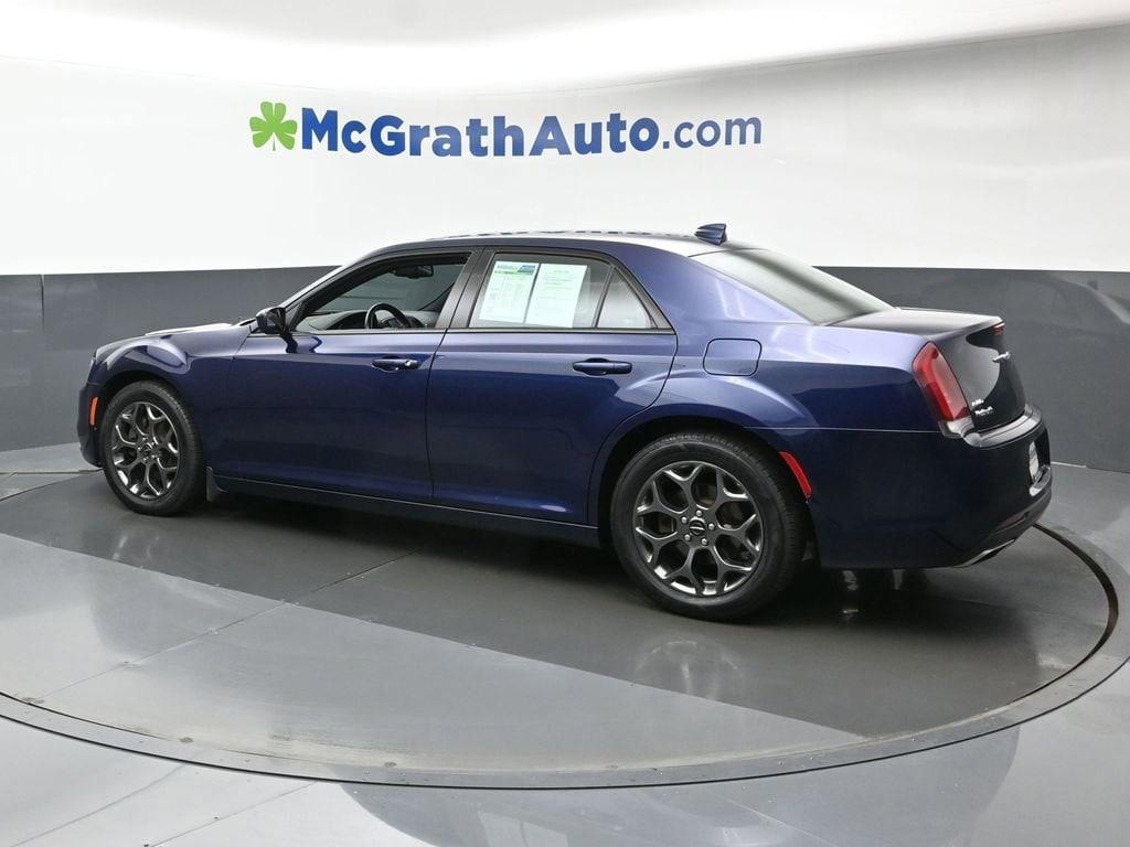 used 2017 Chrysler 300 car, priced at $16,999