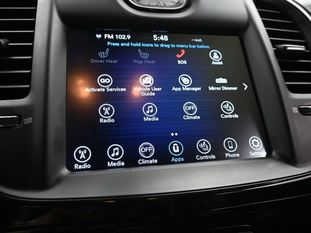 used 2017 Chrysler 300 car, priced at $16,999