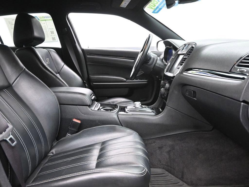 used 2017 Chrysler 300 car, priced at $16,999