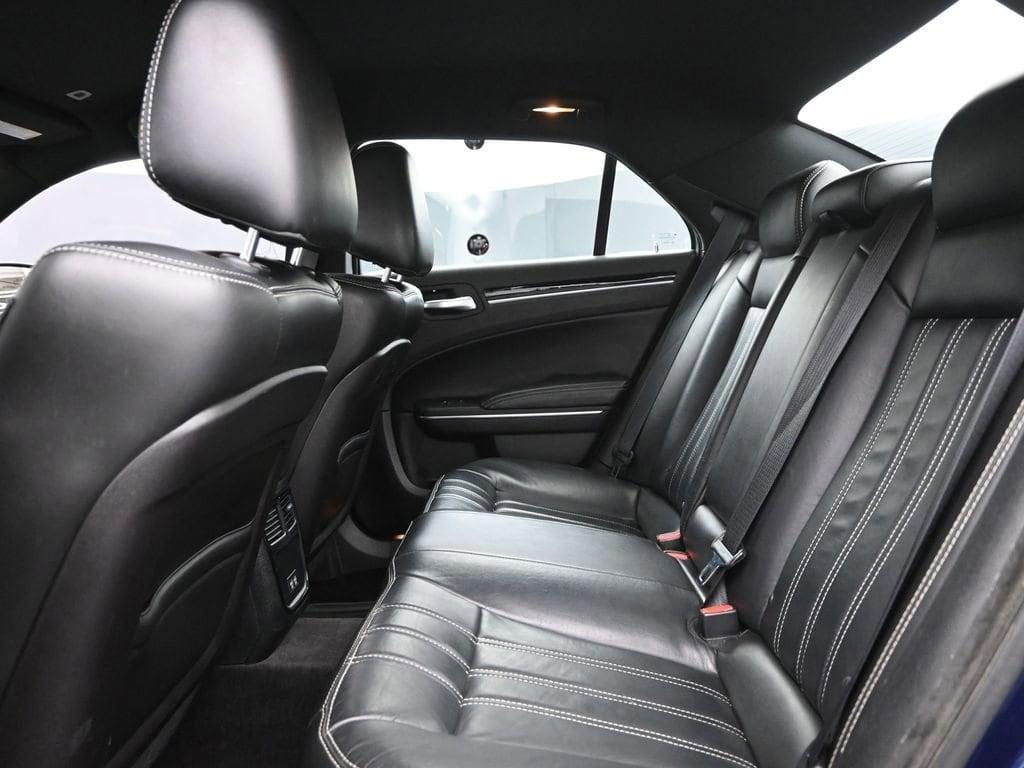 used 2017 Chrysler 300 car, priced at $16,999