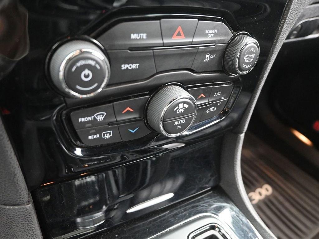 used 2017 Chrysler 300 car, priced at $16,999