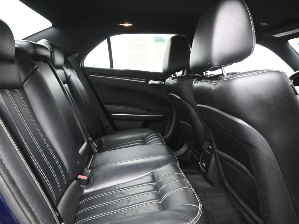 used 2017 Chrysler 300 car, priced at $16,999