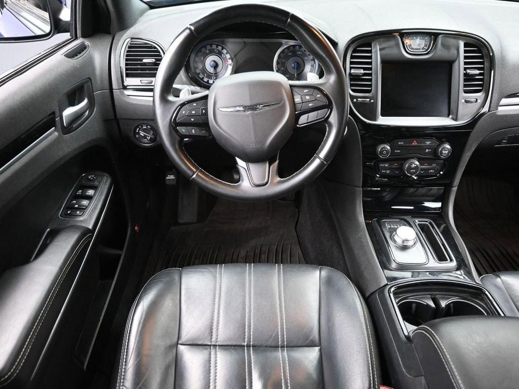 used 2017 Chrysler 300 car, priced at $16,999