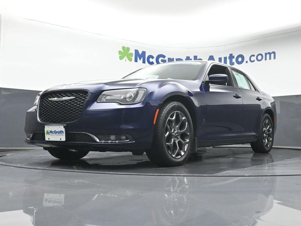 used 2017 Chrysler 300 car, priced at $16,999