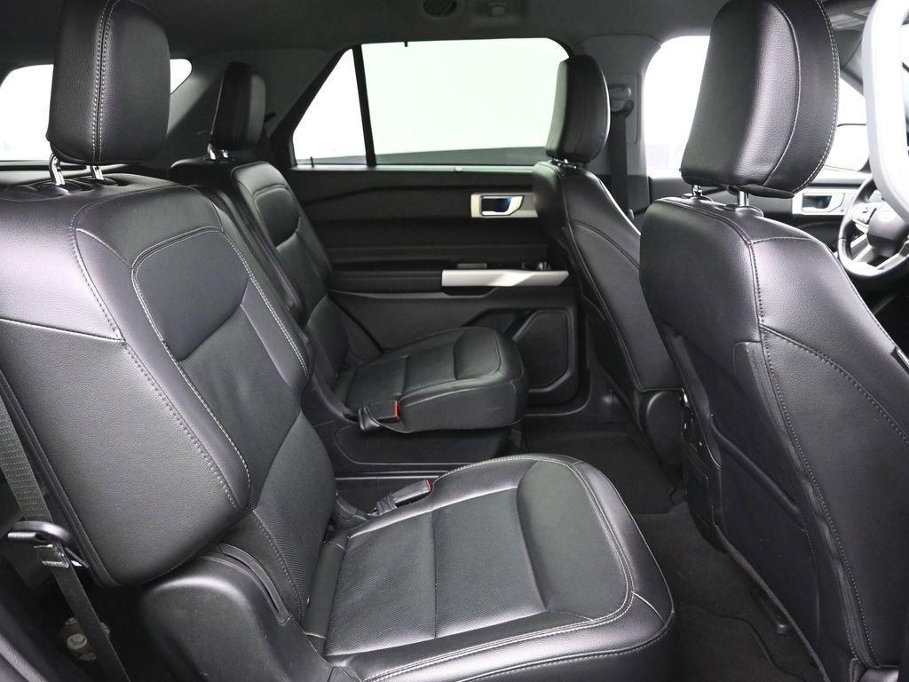 used 2023 Ford Explorer car, priced at $31,998