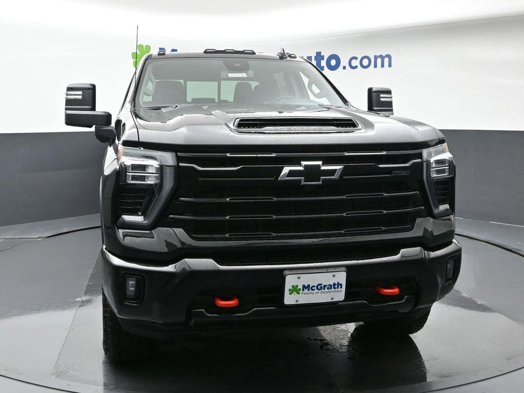 new 2025 Chevrolet Silverado 2500 car, priced at $75,075