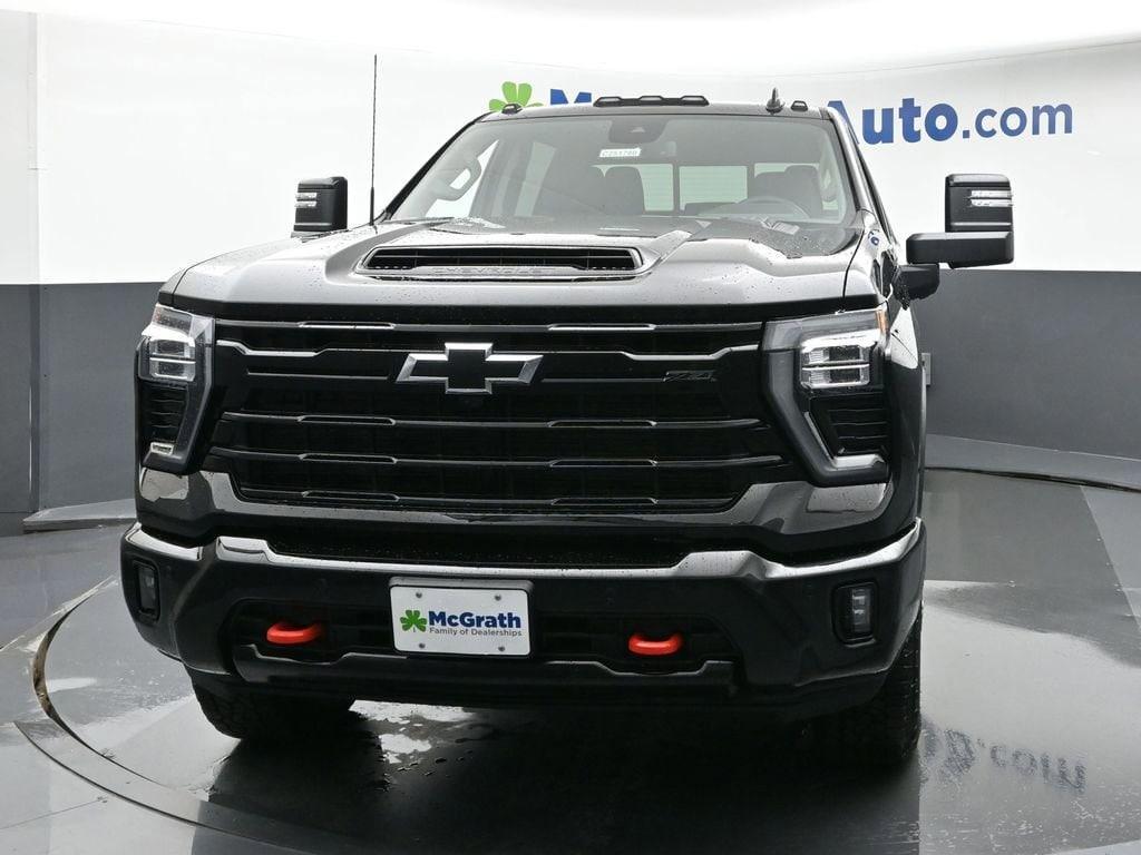 new 2025 Chevrolet Silverado 2500 car, priced at $75,075