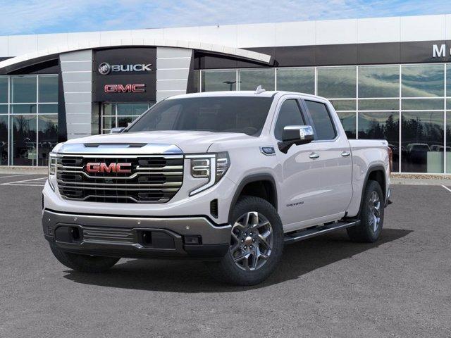 new 2025 GMC Sierra 1500 car, priced at $66,325