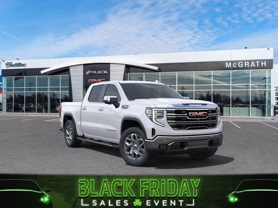 new 2025 GMC Sierra 1500 car, priced at $66,325