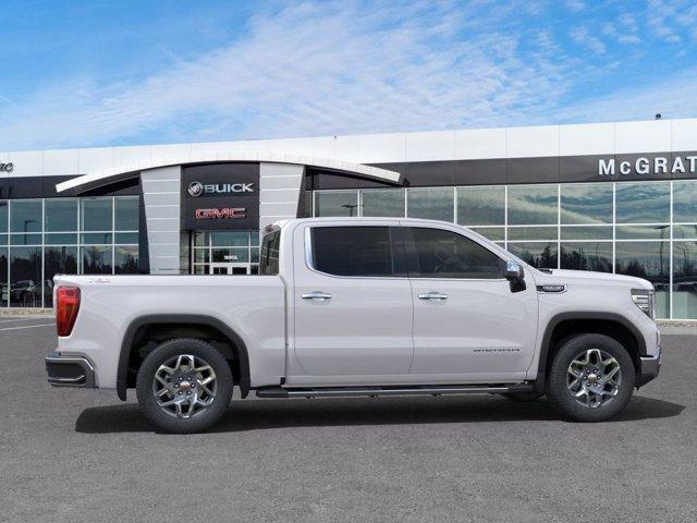 new 2025 GMC Sierra 1500 car, priced at $66,325