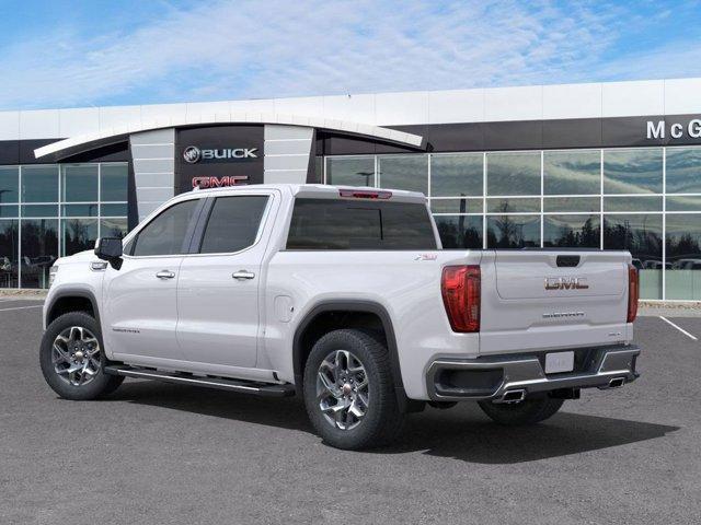 new 2025 GMC Sierra 1500 car, priced at $66,325