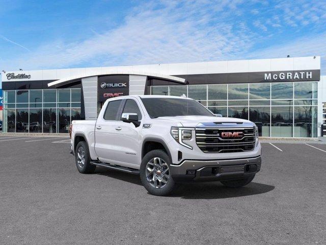 new 2025 GMC Sierra 1500 car, priced at $66,325