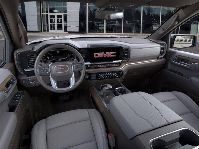 new 2025 GMC Sierra 1500 car, priced at $66,325