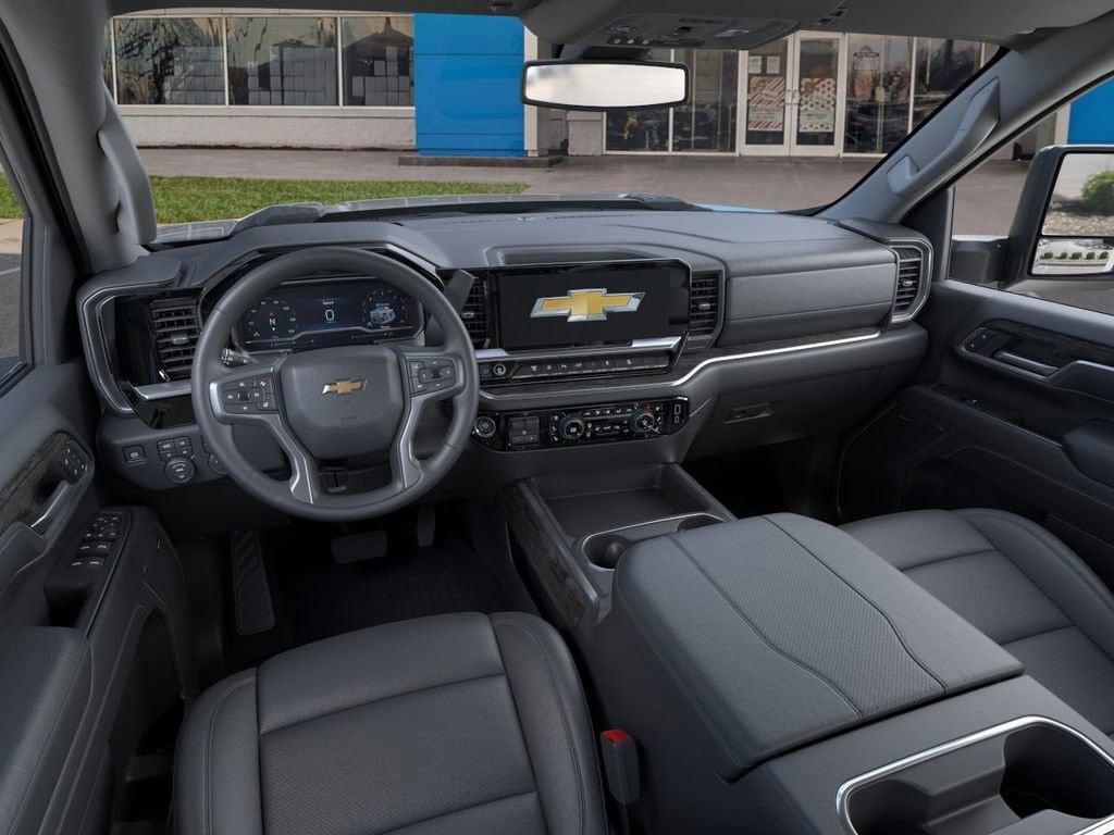 new 2025 Chevrolet Silverado 3500 car, priced at $81,965