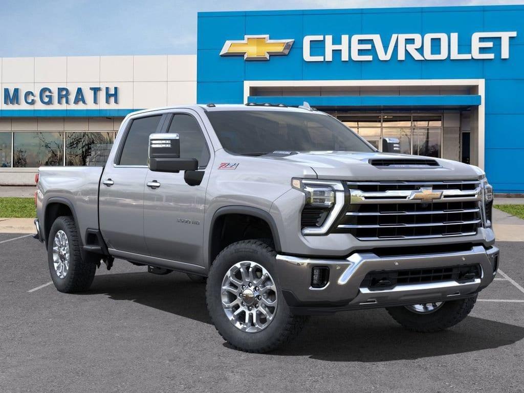 new 2025 Chevrolet Silverado 3500 car, priced at $81,965