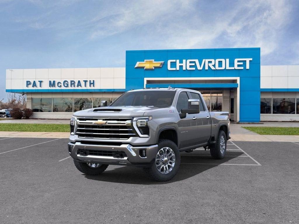 new 2025 Chevrolet Silverado 3500 car, priced at $81,965