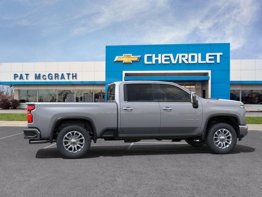 new 2025 Chevrolet Silverado 3500 car, priced at $81,965