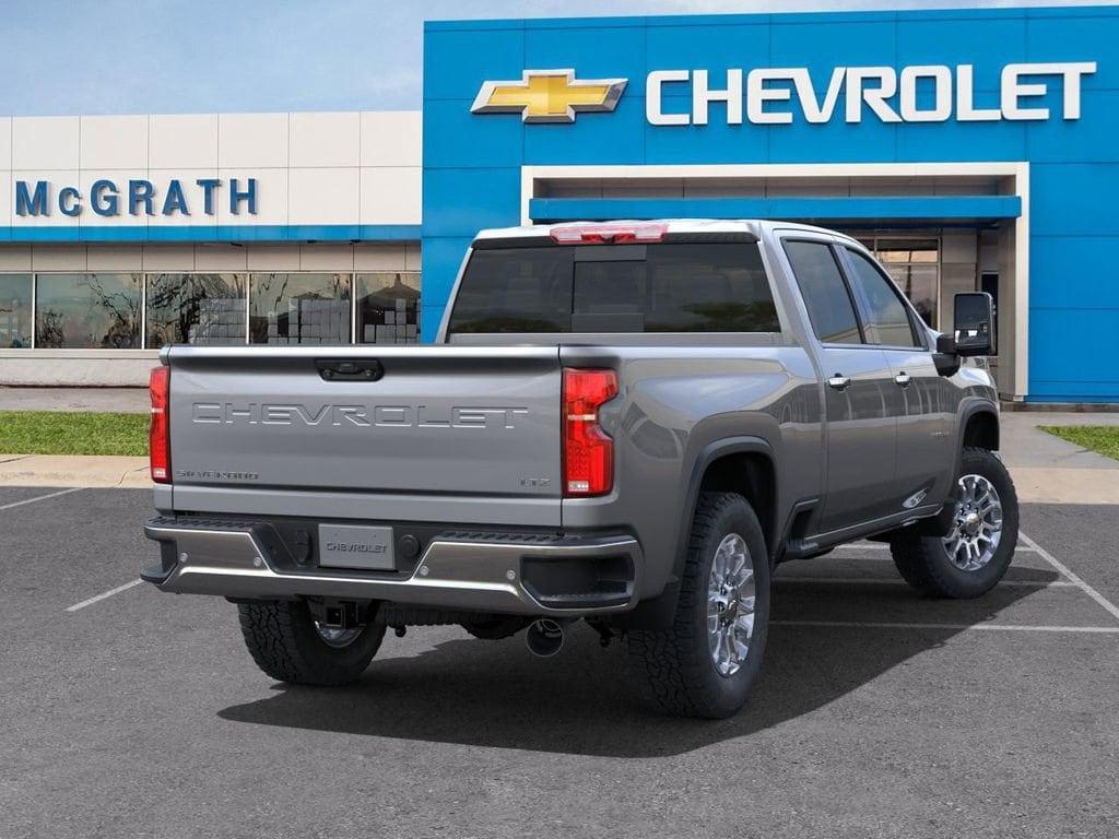 new 2025 Chevrolet Silverado 3500 car, priced at $81,965