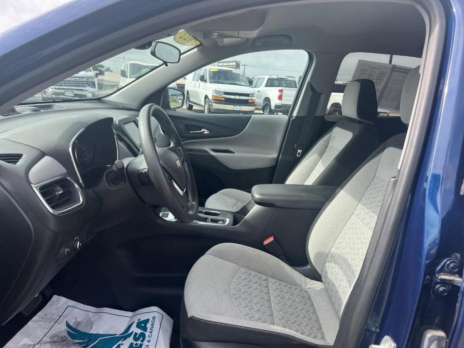 used 2022 Chevrolet Equinox car, priced at $20,998