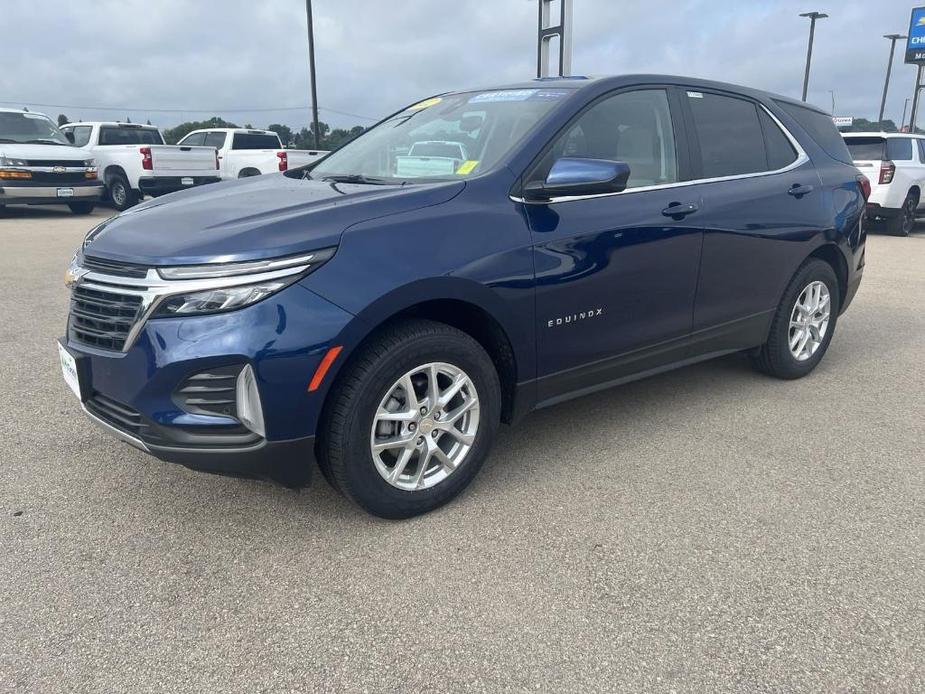 used 2022 Chevrolet Equinox car, priced at $20,998