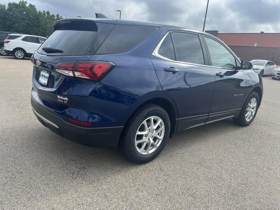 used 2022 Chevrolet Equinox car, priced at $20,998