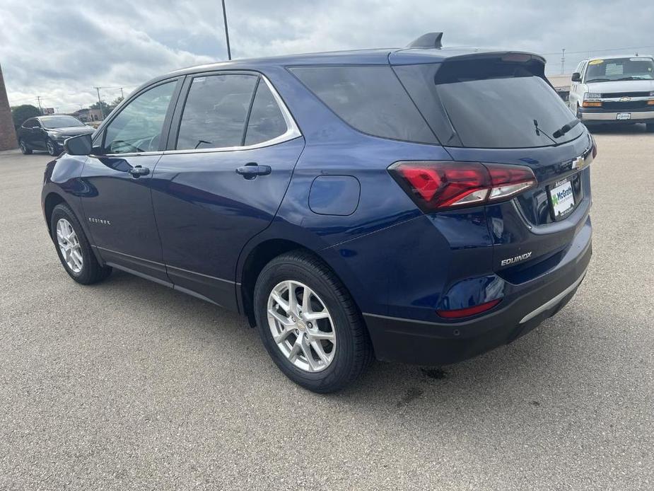 used 2022 Chevrolet Equinox car, priced at $20,998