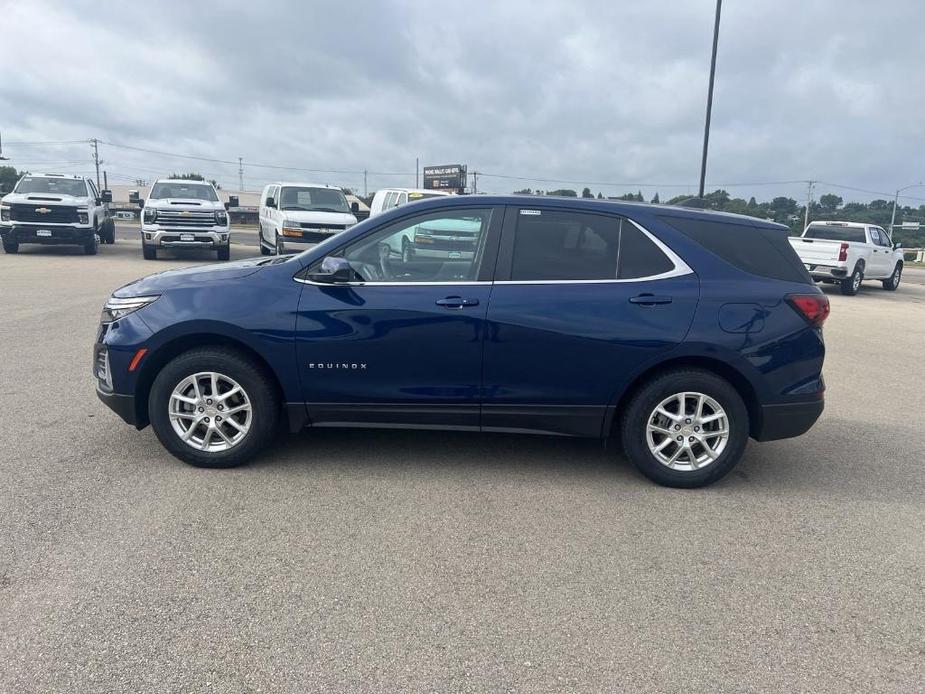 used 2022 Chevrolet Equinox car, priced at $20,998