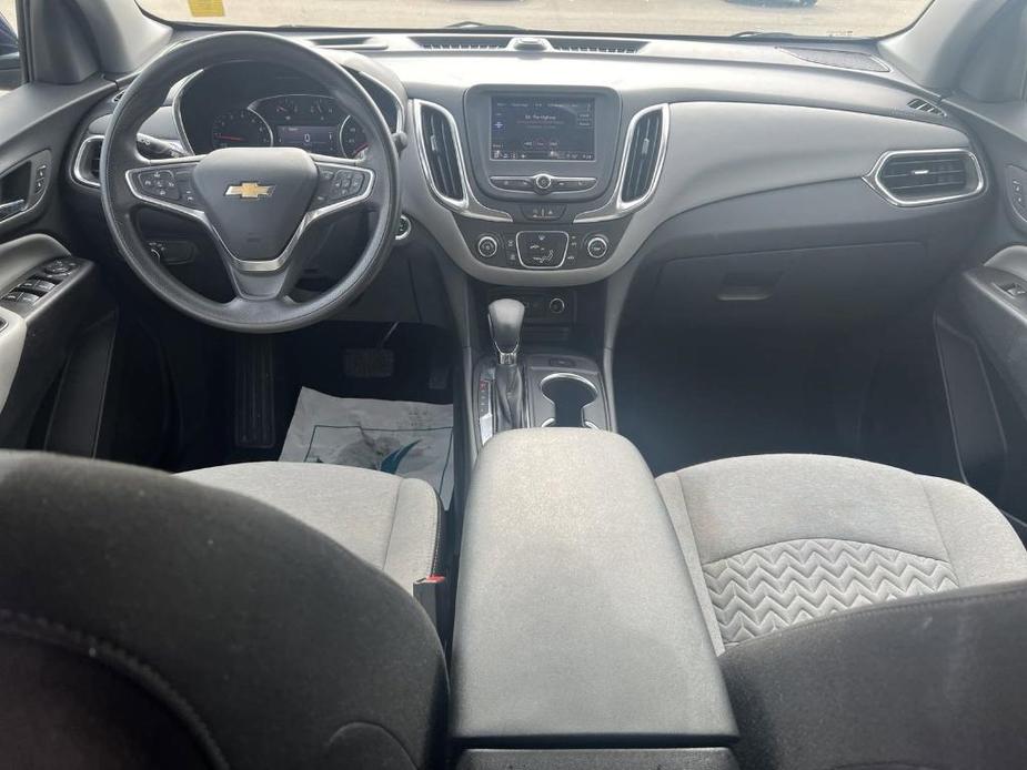 used 2022 Chevrolet Equinox car, priced at $20,998