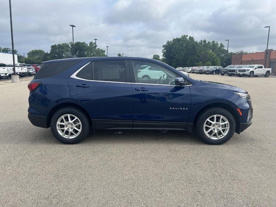 used 2022 Chevrolet Equinox car, priced at $20,998