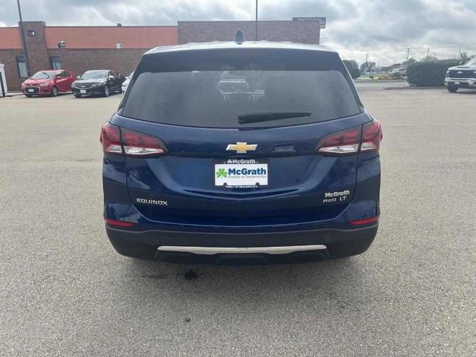 used 2022 Chevrolet Equinox car, priced at $20,998