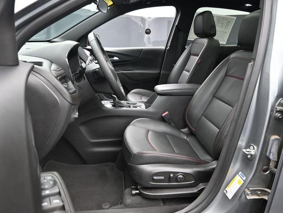 used 2023 Chevrolet Equinox car, priced at $24,498