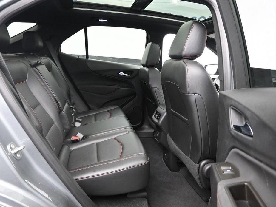 used 2023 Chevrolet Equinox car, priced at $24,498