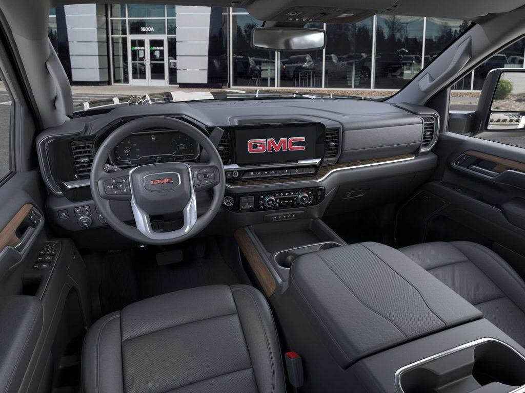 new 2025 GMC Sierra 2500 car, priced at $82,750