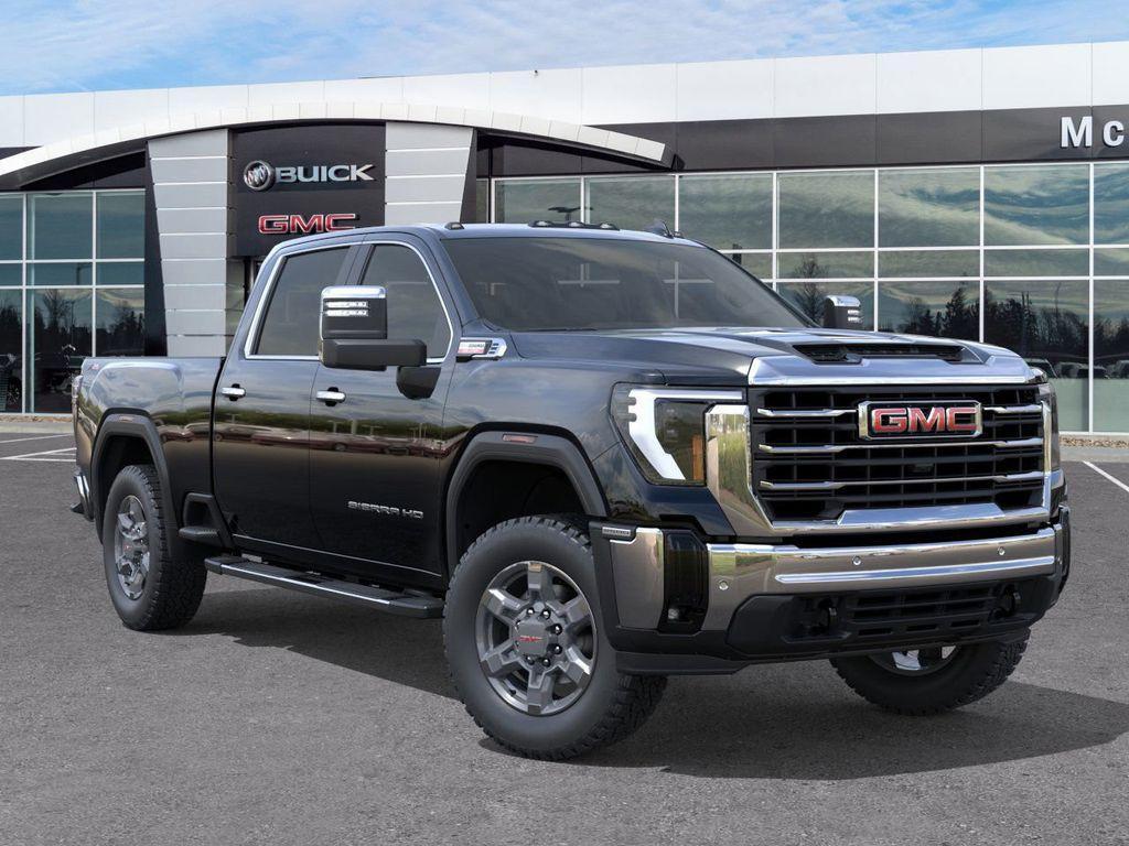 new 2025 GMC Sierra 2500 car, priced at $82,750