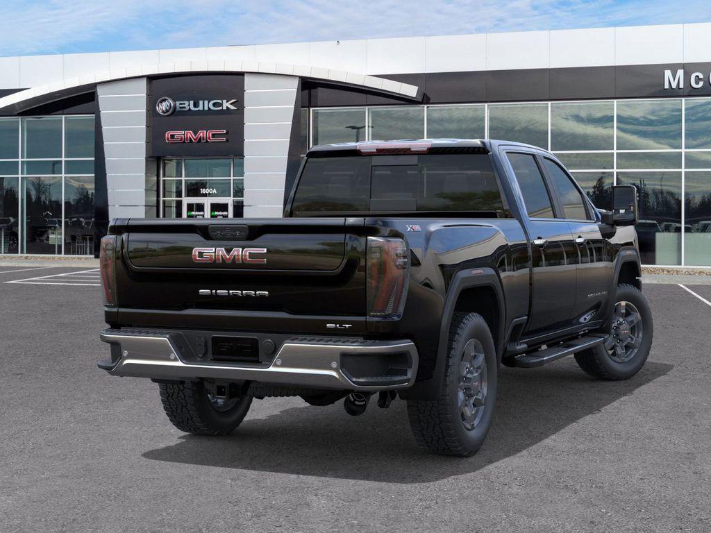 new 2025 GMC Sierra 2500 car, priced at $82,750