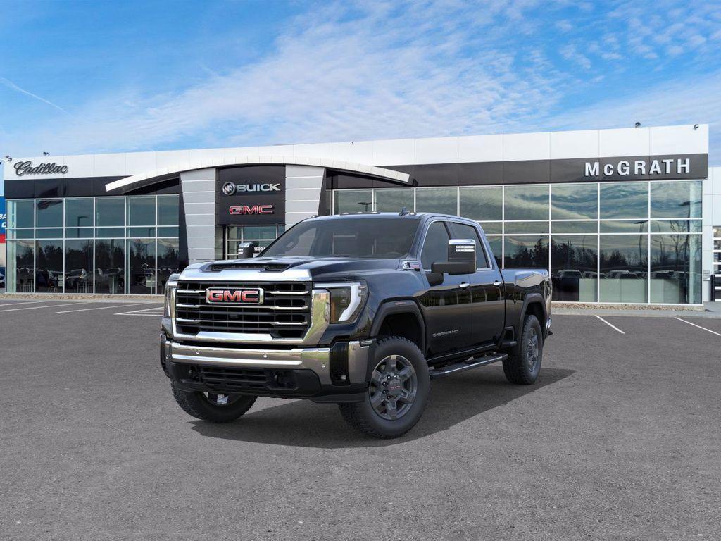 new 2025 GMC Sierra 2500 car, priced at $82,750