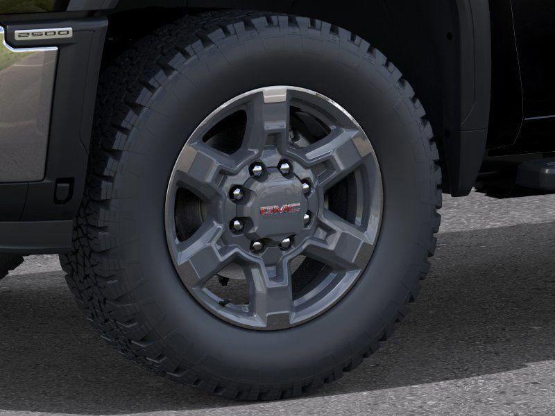 new 2025 GMC Sierra 2500 car, priced at $82,750