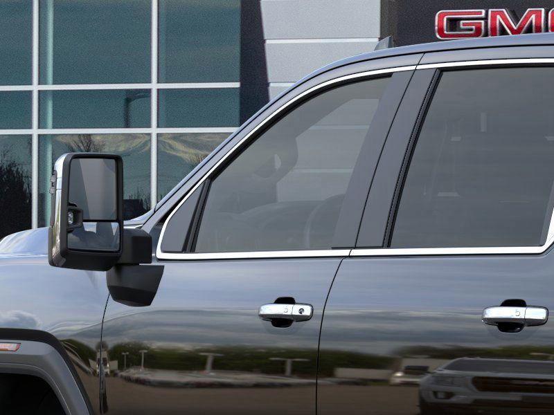 new 2025 GMC Sierra 2500 car, priced at $82,750