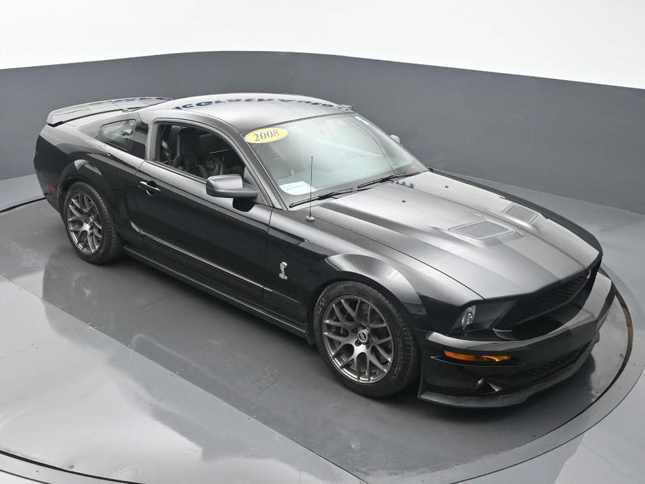 used 2008 Ford Shelby GT500 car, priced at $30,000